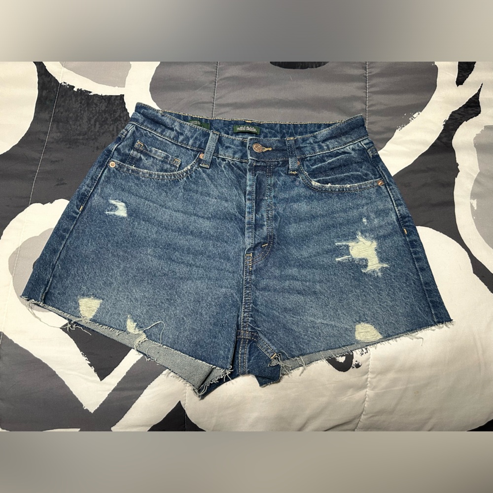 Wild Fable Mom Shorts